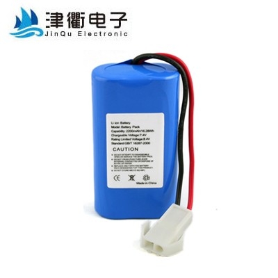 7.4v 2200mAh手持终端设备