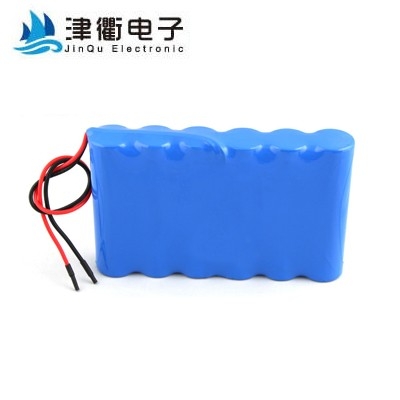 7.4v 6600mAh 监控仪锂电池