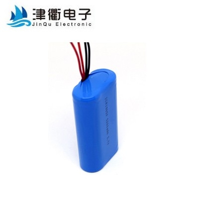 3.7V 5200mAh油井测试仪电池