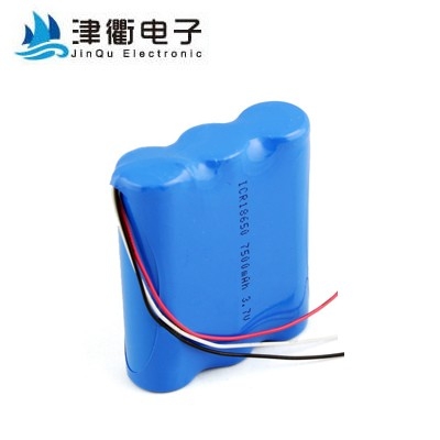 3.7v 7500mAh智能水表电池