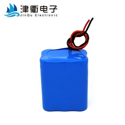 3.7V 13200mah工业仪器锂电池