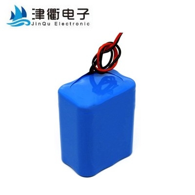 3.7V 13200mah工业仪器锂电池