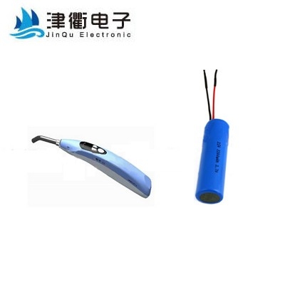 3.7V 2600MAH 移动设备锂电池
