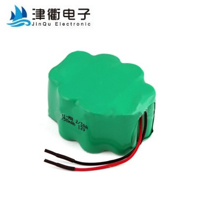 12V 650mah 仪器镍氢电池