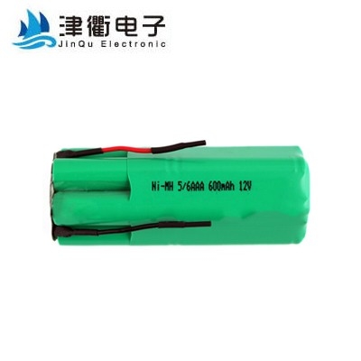 12V 600MAH 工业仪器电池