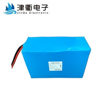 22.2V 52Ah大容量机器人电池