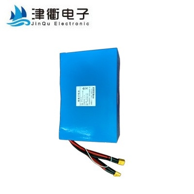 22.2V 52Ah大容量机器人电池