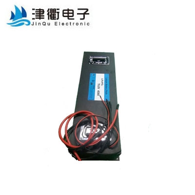76.8V 40AH容量型锂电池组