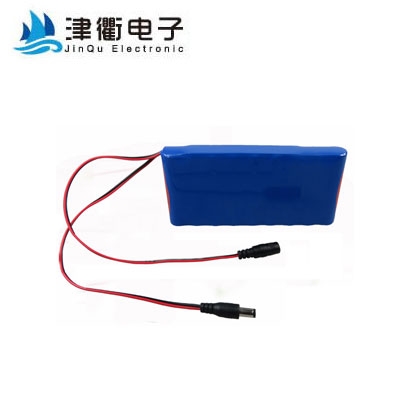 10.8V 10Ah大容量工业锂电池