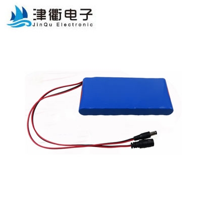 10.8V 10Ah大容量工业锂电池