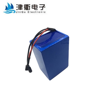 48V 12Ah 电动车、机器人电池
