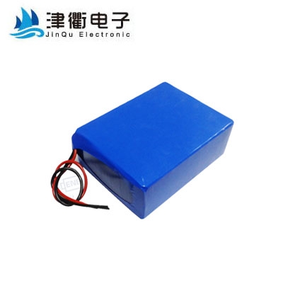 24V 20AH 工业机器人磷酸铁锂电池