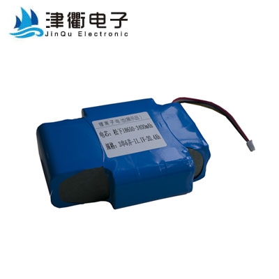 11.1v 20.4Ah 大容量机器人AGV锂电池