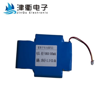 11.1v 20.4Ah 大容量机器人AGV锂电池