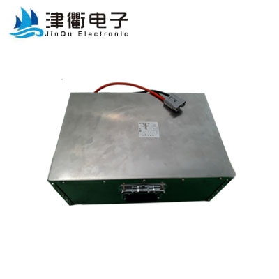 48V 93.6Ah 大容量机器人锂电池