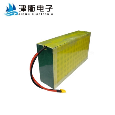 21.78V 32.5Ah 定制AGV多用途智能锂电池
