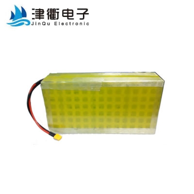 21.78V 32.5Ah 定制AGV多用途智能锂电池