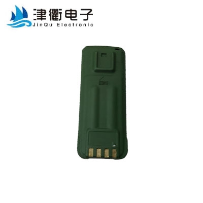 7.4V 3200mah 2S1P单兵手持终端